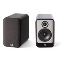 Q Acoustics: Concept 30 Boekenplank Speakers - 2 Stuks - Hoogglans zwart - thumbnail