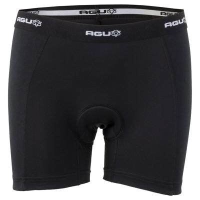 AGU Undershort Dames - Zwart - M