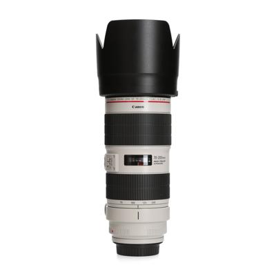 Canon EF 70-200mm F2.8 L IS USM III