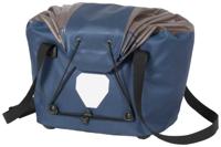 Ortlieb Bike-Basket City M Mand 15L Achterkant - Blauw Ortlieb Bike-Basket City M Mand 15L Achterkant - Blauw