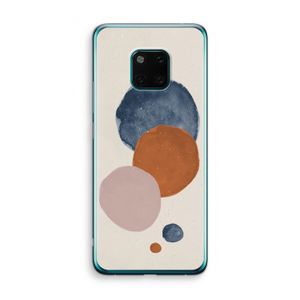 Geo #4: Huawei Mate 20 Pro Transparant Hoesje