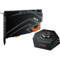 ASUS STRIX RAID DLX Intern 7.1 kanalen PCI-E - thumbnail