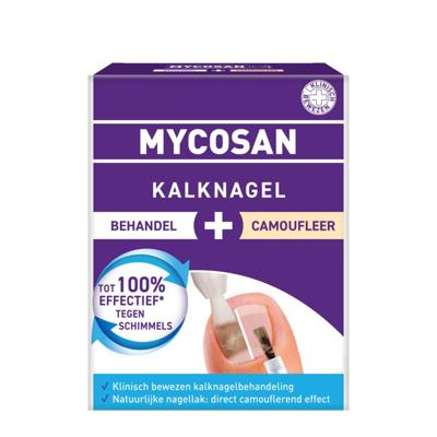 Mycosan Anti kalknagel behandel & camouflage