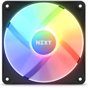 NZXT F120 Core - 120mm RGB Fan - Single - Black
