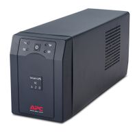 APC Smart-UPS 620VA noodstroomvoeding 4x C13 uitgang, serieel APC Smart-UPS 620VA noodstroomvoeding 4x C13 uitgang, serieel