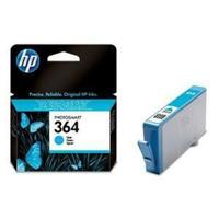 Originele inktcartridge HP 364 Cyaan