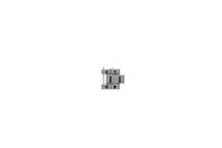 Armani Bandschakels AR0647 - Staal - (2 stuks)