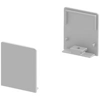 SLV 1000562 GRAZIA 20 Eindkappen Aluminium (l x b x h) 10 x 35 x 40 mm 1 stuk(s)