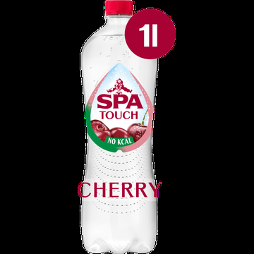 Spa TOUCH Bruisend Cherry 1L bij Jumbo