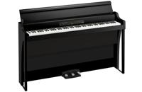 Korg G1 Air digitale piano 88 toetsen Zwart