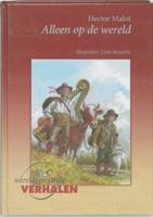 Alleen op de wereld (Hardback)