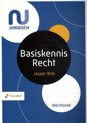 Basiskennis Recht (Paperback)