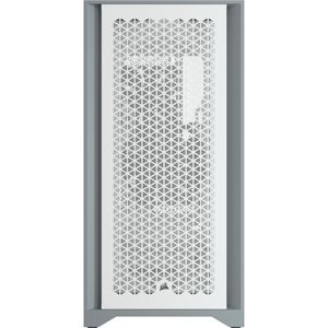 Corsair 4000D AIRFLOW Midi-tower PC-behuizing Wit