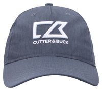Cutter & Buck 359410 CB Cap - Denim Mélange - 58