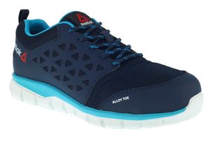 Reebok L131 Excel Light Lage Dames Veiligheidsschoen 1SP - Blauw