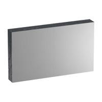 Brauer Impress Spiegelkast 120 cm - zonder Verlichting - Met 2 Dubbelzijdige Spiegeldeuren - Damascus