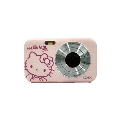 YASHICA Hello Kitty DZ100 roze