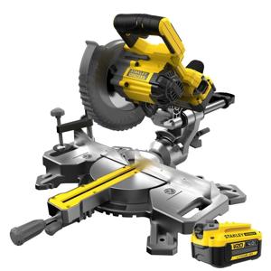 Stanley SFMCS701M1 FATMAX® V20 Accu Afkortzaag 190mm 18V 4.0Ah