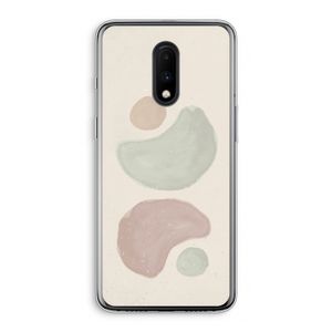 Geo #10: OnePlus 7 Transparant Hoesje