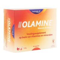 Therabel Olamine Voedingssupplement Energie 60 Capsules - thumbnail