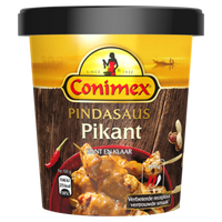 Conimex Pindasaus Pikant 400g bij Jumbo - thumbnail