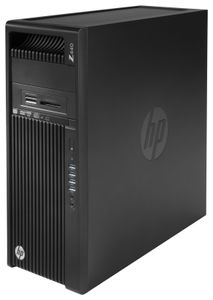 HP Z440 DDR4-SDRAM E5-1620V4 Mini Tower Intel® Xeon® E5 v4 8 GB 2128 GB HDD+SSD Windows 7 Professional Workstation Zwart