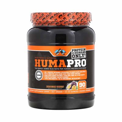 HumaPro 667gr Passion Fruit