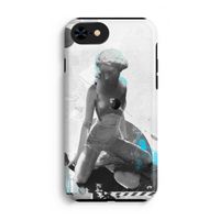 I will not feel a thing: iPhone SE 2020 Tough Case