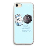 Best Friend Forever: iPhone 7 Transparant Hoesje