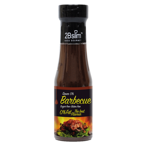 2BSlim Saus BBQ (nu 4 voor €9,95)