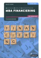 MBA Financiering met resultaat (Paperback)