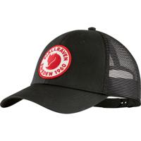 Fjallraven 1960 Logo Långtradarkeps Pet Black S/M