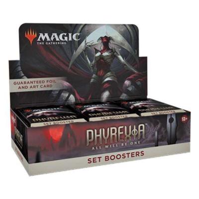 MTG: Phyrexia All Will Be One Set Booster Display