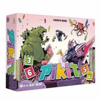 Bordspel Asmodee