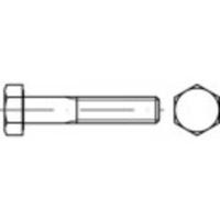 TOOLCRAFT 133406 Zeskantbout M20 180 mm Buitenzeskant DIN 960 Staal 10 stuk(s)