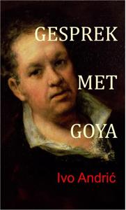 Gesprek met Goya (Paperback)
