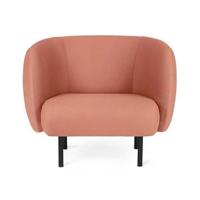 Warm Nordic Cape Lounge fauteuil Hero 511 - thumbnail