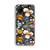 Pow Smack: Huawei P40 Lite Transparant Hoesje