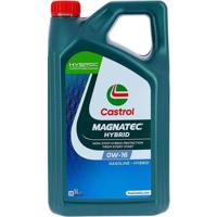 Olio motore - CASTROL - Magnatec Hybrid 0W-16 - 5L