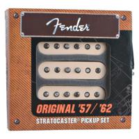 Fender Vintage 57/62 Stratocaster Pickups Aged White (set van 3)