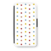 Bollen: iPhone 8 Plus Flip Hoesje