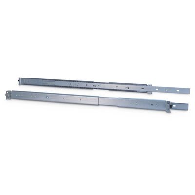 Inter-Tech 2U telescooprails 650 mm inbouwrails