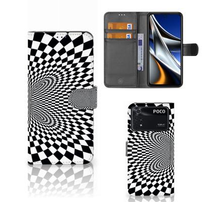 Xiaomi Poco X4 Pro 5G | Book Case | Illusie