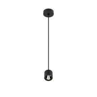 SLV VARYT 1008114 Hanglamp E14 6 W Zwart