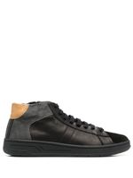 Geox baskets montantes Magnete - Noir Geox baskets montantes Magnete - Noir
