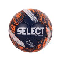 Select 387949 Ultimate EHF EL 23 Handball - Navy-Orange - 2