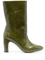 Chie Mihara bottines Eyta 85 mm en cuir - Vert