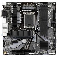 Gigabyte Q670M D3H Moederbord Socket Intel 1700 Vormfactor Micro-ATX Moederbord chipset Intel® Q670 - thumbnail