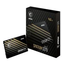 Hard Drive MSI SPATIUM S270 960 GB