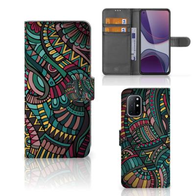 OnePlus 8T | Telefoon Hoesje | Aztec